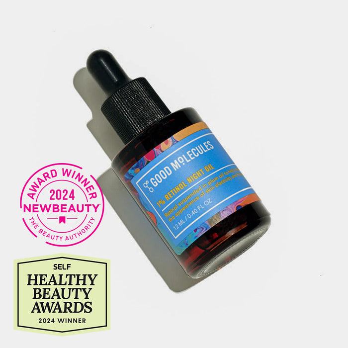 1% Retinol Night Oil E8