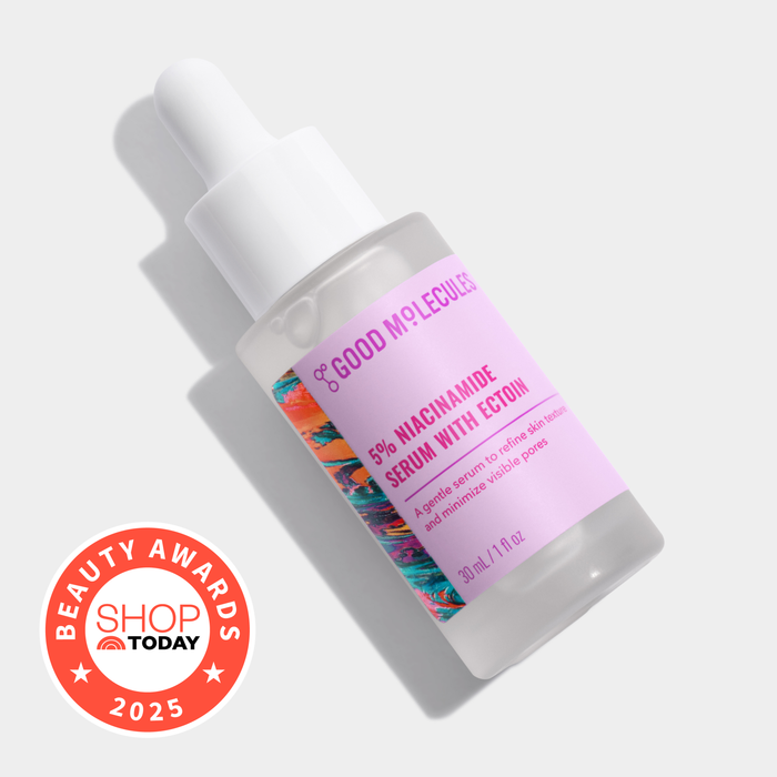 5% Niacinamide Serum with Ectoin Z4