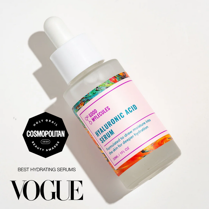 Hyaluronic Acid Serum H4