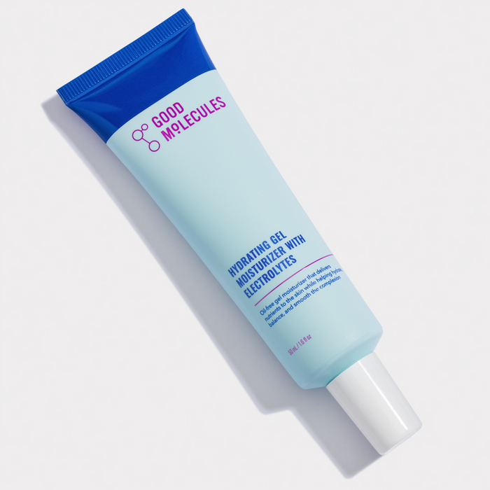 Hydrating Gel Moisturizer with Electrolytes R5